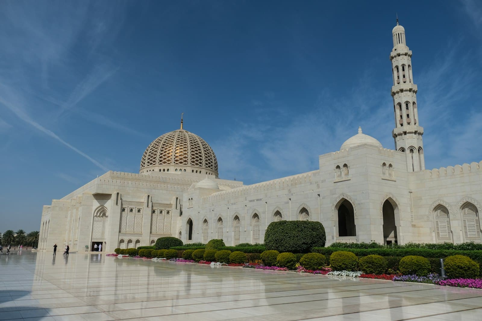 Discover Magical Muscat