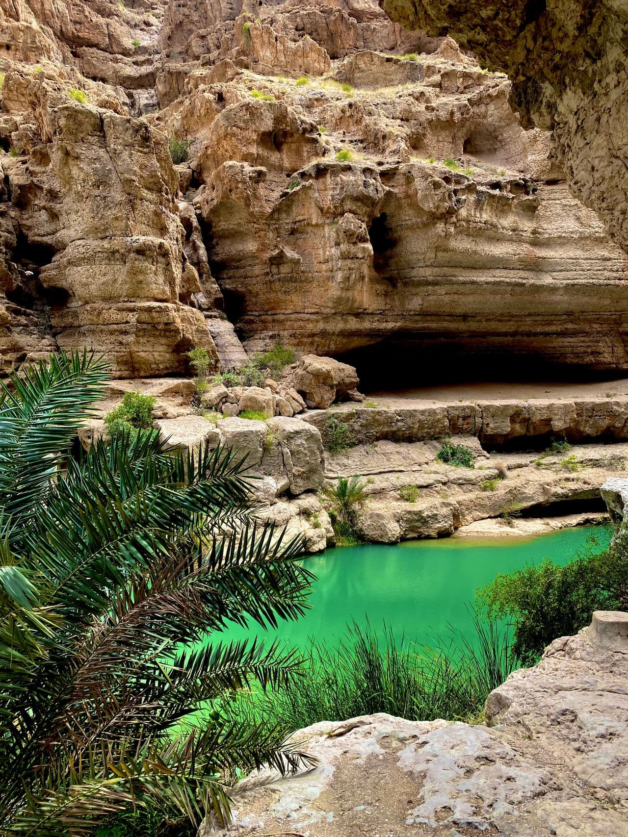 Explore Wadi Shab